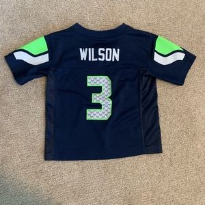 Toddler 2T Official NFL Seahawks Shirt